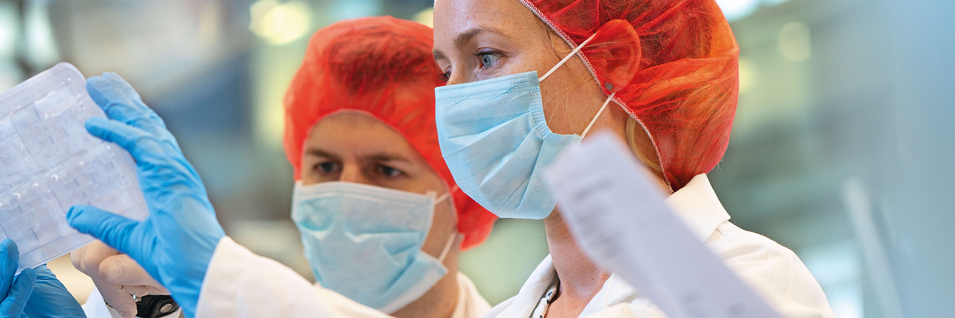 Preparing for the next pandemic